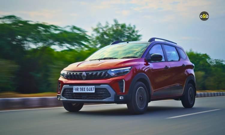 2025 Renault Triber Rideview 1