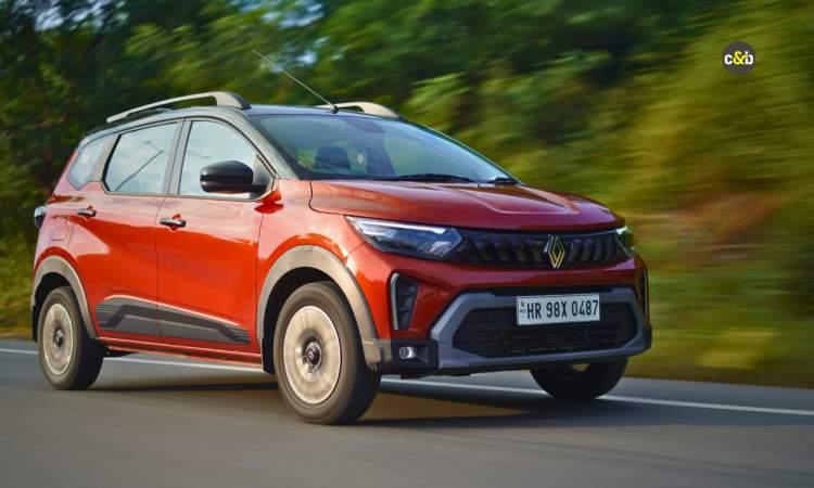 2025 Renault Triber Rideview 4