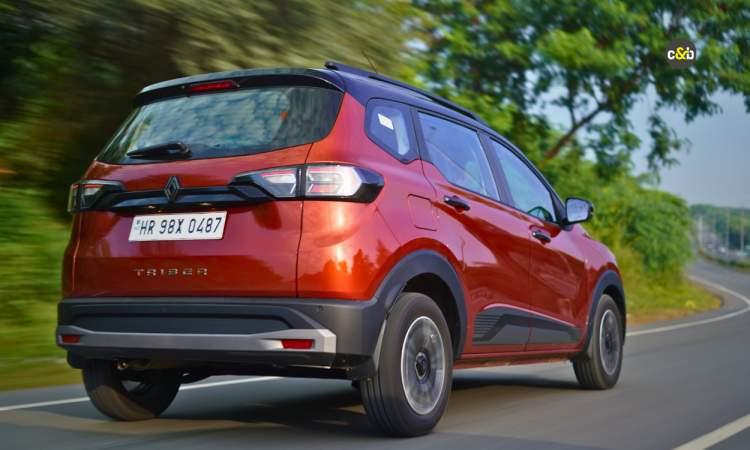 2025 Renault Triber Rideview 6