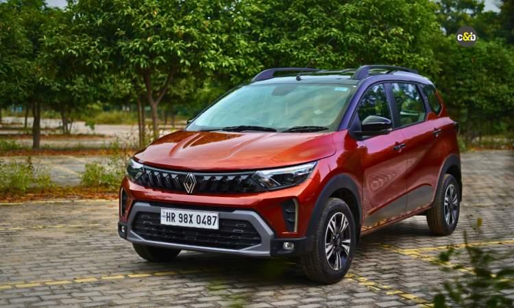 2025 Renault Triber Rideview 7