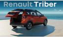 2025 Renault Triber Tailgate