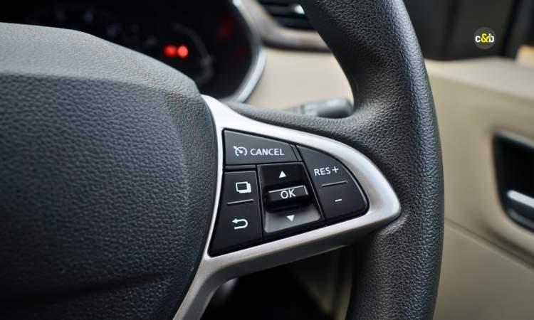 2025 Renault Triber Features