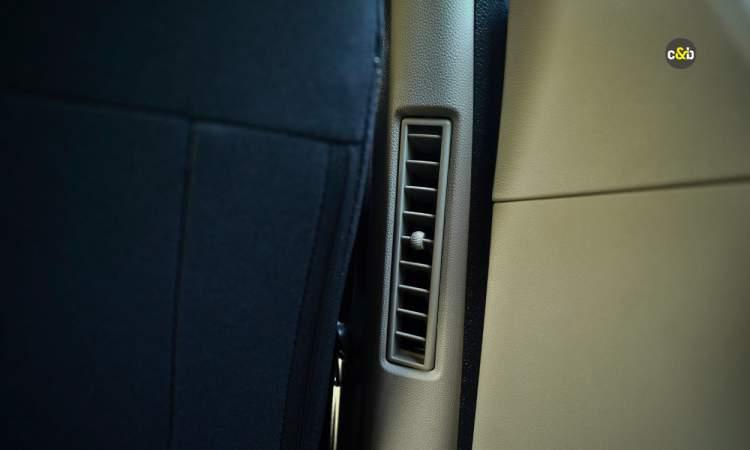 2025 Renault Triber Side Ac