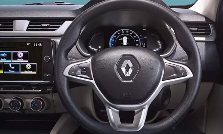 Steering Mounted Audio & Phone Controls