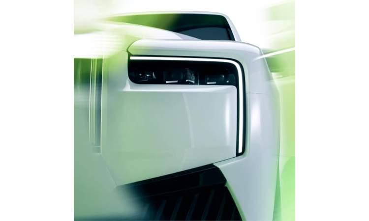 Rolls Royce Cullian Light