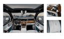 Rolls Royce Cullinan Front Seat View