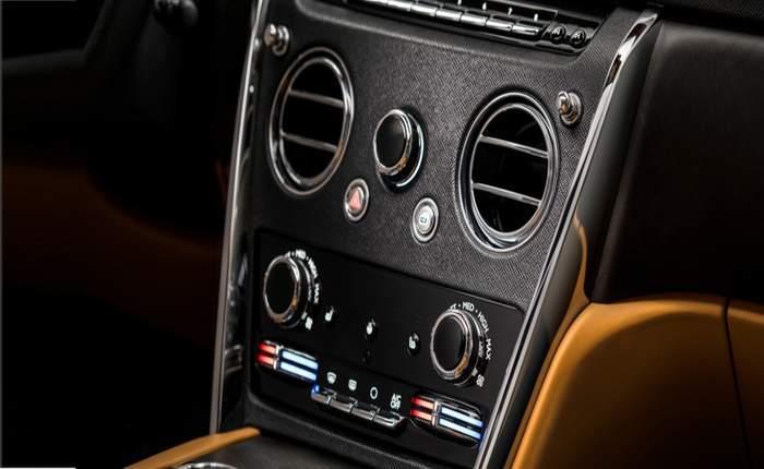 Rolls Royce cullinan player