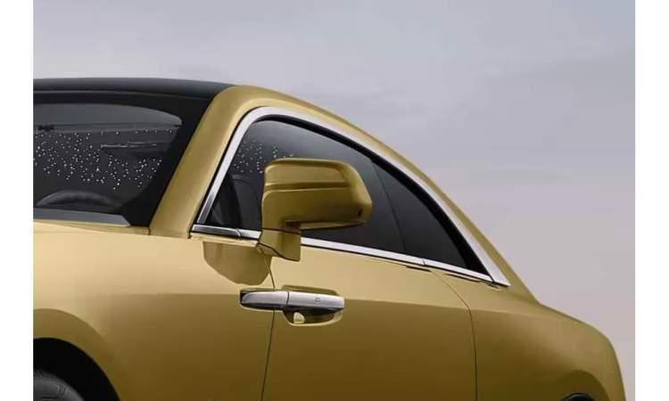 Rolls Royce Spectre Side Mirror