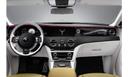 Rolls Royce Spectre Dashboard