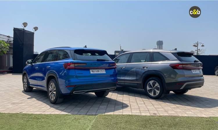 Skoda Kodiaq Colors