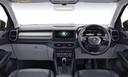 Skoda kylaq Dashboard