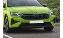 Skoda Octavia Rs Grille