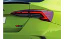 Skoda Octavia Rs Taillight