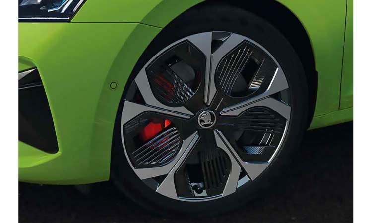 Skoda Octavia Rs Wheel