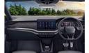 Skoda Octavia Rs Dashboard