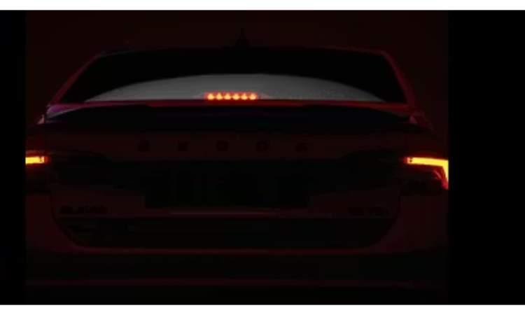 Skoda Slavia Exterior Rear View7