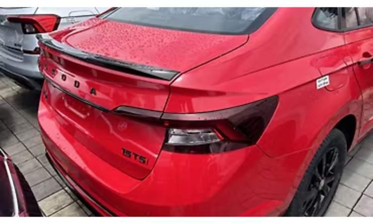 Skoda Slavia Exterior Right Rear Three Quarter3