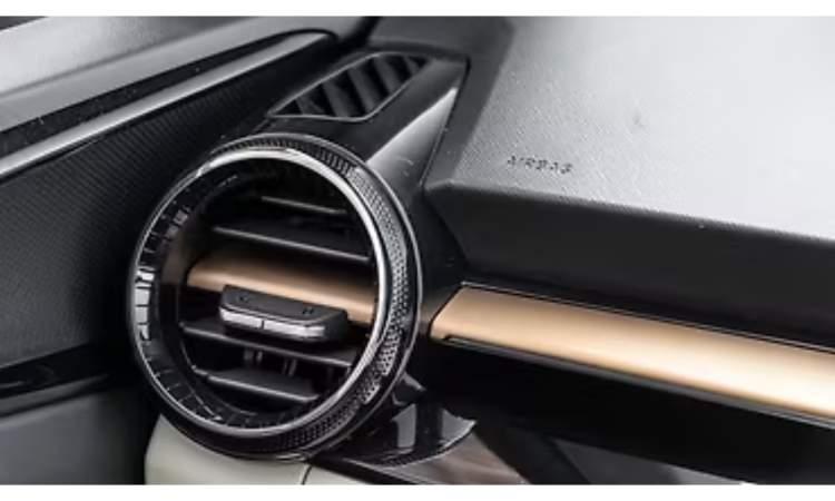 Skoda Slavia Interior Front Passenger Air Vent