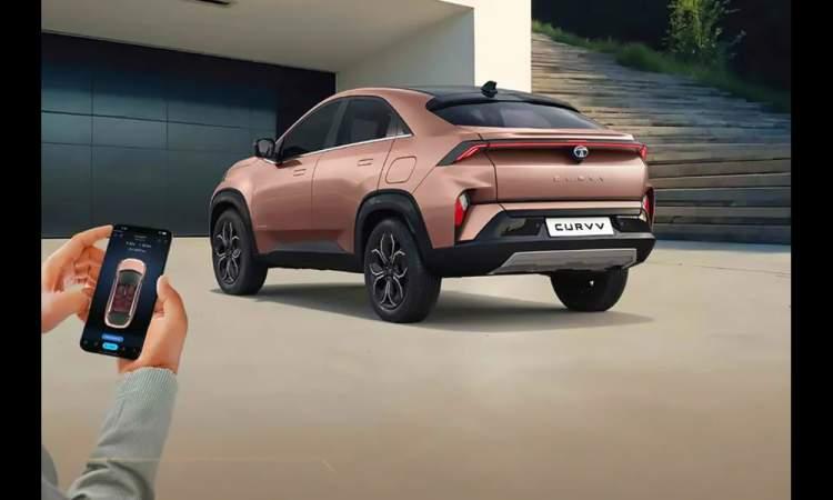 Exterior Image Tata Curvv 3