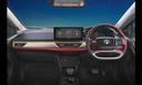 Tata Curvv Dashboard