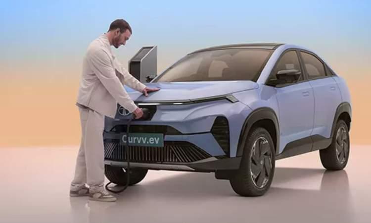Tata Curvv Ev 15a Charging