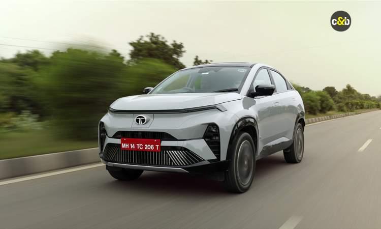 Tata Curvv Ev Rideview 1