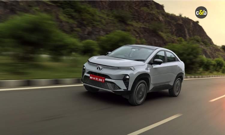 Tata Curvv Ev Rideview 2