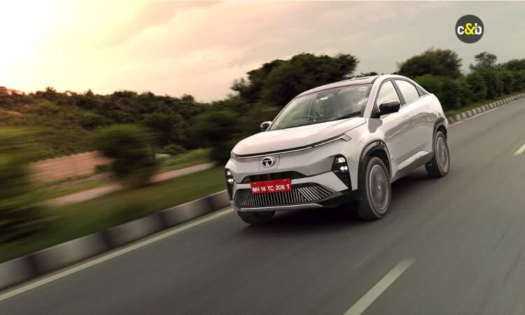 Tata Curvv Ev Rideview 7