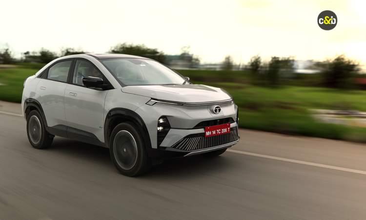 Tata Curvv Ev Rideview 9