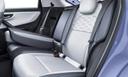 Tata curvv ev 60 40 Rear Split Seats With Centre Armrest 2
