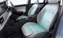 Tata curvv ev advanced Comfort Seats With Ventilation 2