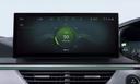 Tata curvv ev air Purifier With Aqi Display