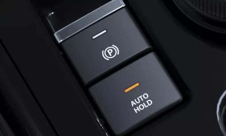 Tata Curvv Ev Auto Hold Function