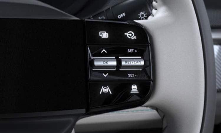 Tata curvv ev cruise Control 10