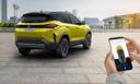 Tata harrier smart connect