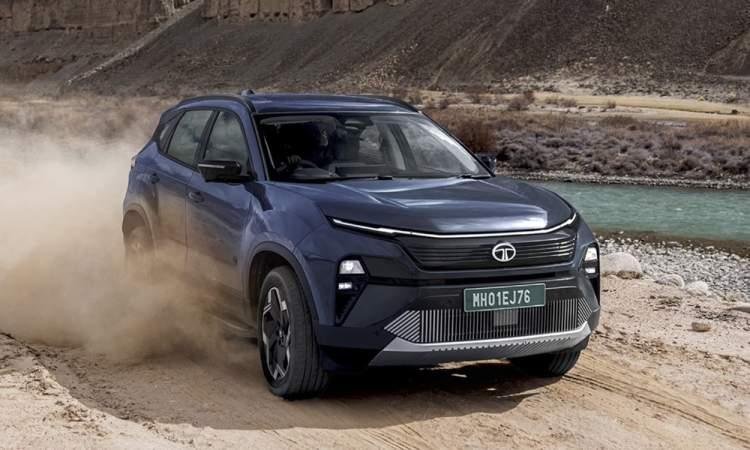 Harrier Ev Overview Banner