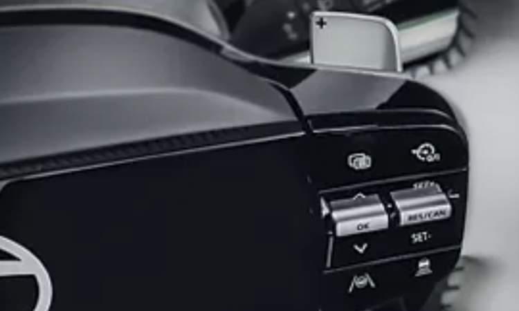 Tata Harrier EV Multi Mode