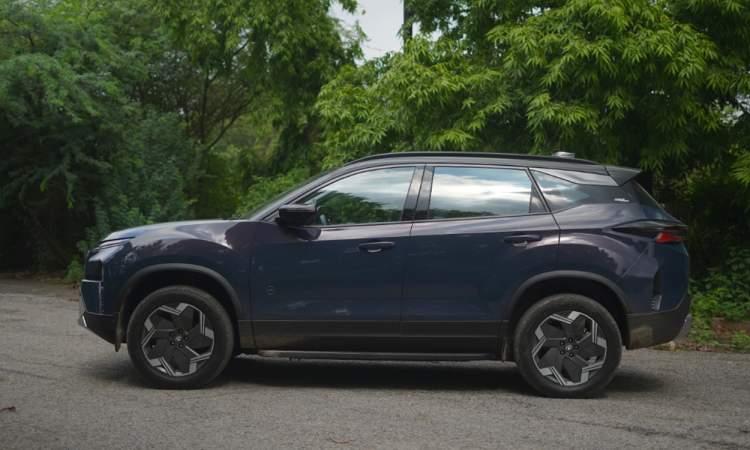 Tata Harrier Ev Rideview 14