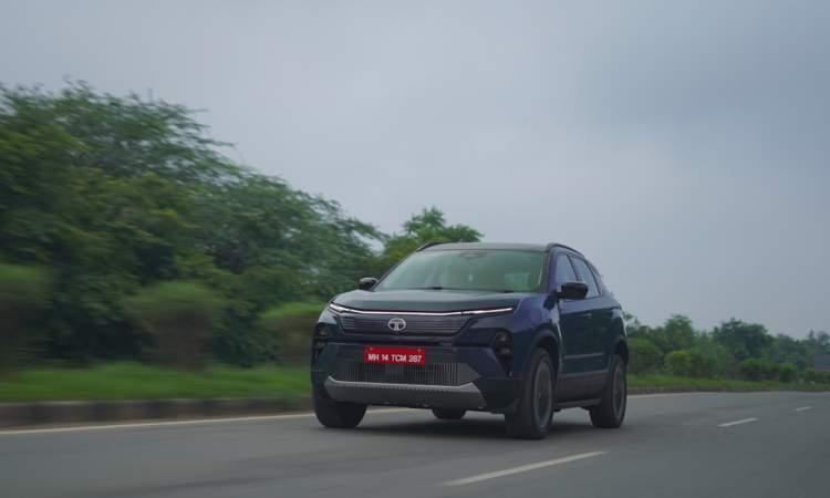 Tata Harrier Ev Rideview 6