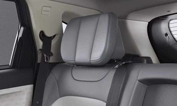 Tata Harrier EV Comfort Wing Headrest