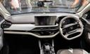 Tata Harrier Ev Dashboard