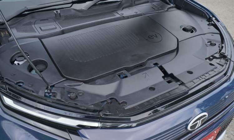 Tata Harrier Ev Battery