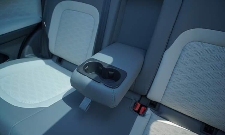 Tata Harrier Ev Cupholders