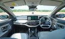 Tata Harrier Ev Dashboard