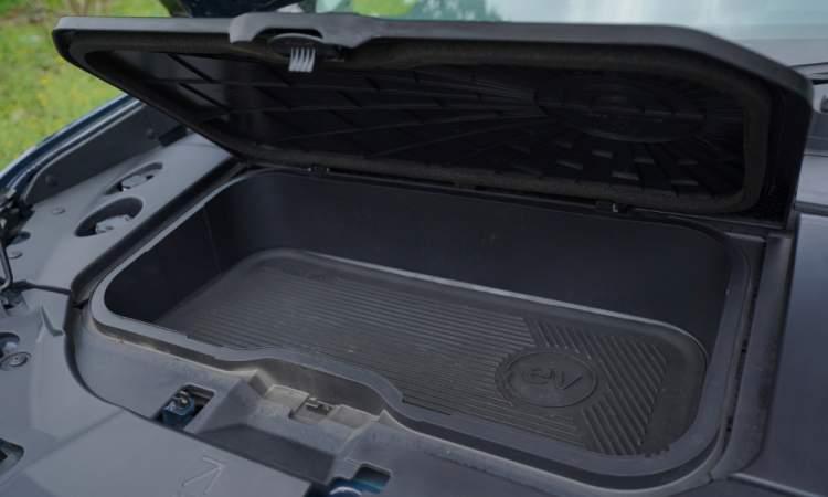 Tata Harrier Ev Storage
