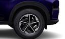 2023 tata nexon 16 alloy wheels with decorative insert