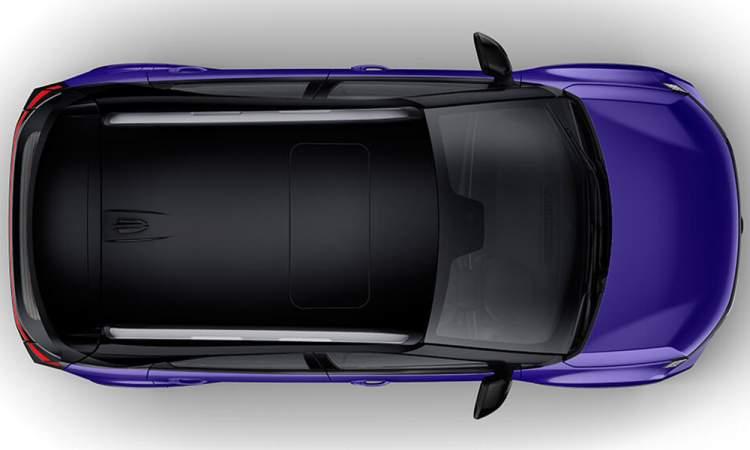 2023 tata nexon dualtone roof