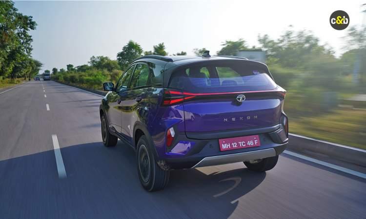 Tata Nexon Rideview 10