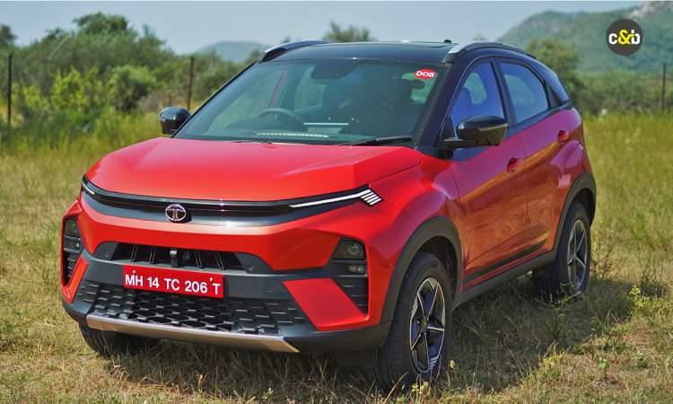 Tata Nexon Style