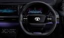 2023 tata nexon 2 Spoke Steering Wheel
